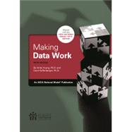 Making Data Work Fifth Edition by American School Counselor Association, 9781929289776