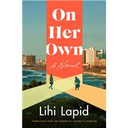 On Her Own by Lihi Lapid, 9780063309777