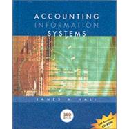 Accounting Information Systems and SAP Instruction Booklet by Hall, James A., 9780324149777