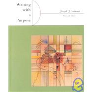 Writing With a Purpose by Trimmer, Joseph F., 9780618039777