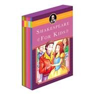Shakespeare for Kids by Familius, 9781939629777