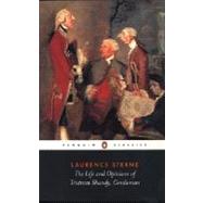 Life and Opinions of Tristram Shandy, Gentleman : The Florida Edition by Sterne, Laurence (Author); New, Joan (Editor); New, Melvyn (Editor), 9780141439778