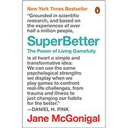Superbetter by Mcgonigal, Jane, 9780143109778