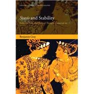 Stasis and Stability Exile, the Polis, and Political Thought, c. 404-146 BC by Gray, Benjamin, 9780198729778