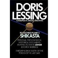 Shikasta Re, Colonised Planet 5 by LESSING, DORIS, 9780394749778