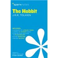 The Hobbit SparkNotes Literature Guide by SparkNotes; Tolkien, J.R.R., 9781411469778