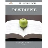 Pewdiepie 27 Success Facts by Francis, Robin, 9781488869778