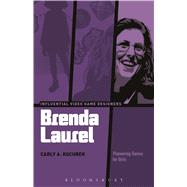 Brenda Laurel Pioneering Games for Girls by Kocurek, Carly A., 9781501319778