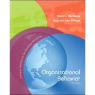 Organizational Behavior : Emerging Realities for the Workplace Revolution by McShane, Steven Lattimore; Von Glinow, Mary Ann Young, 9780073049779