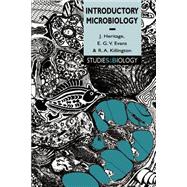 Introductory Microbiology by J. Heritage , E. G. V.  Evans , R. A. Killington, 9780521449779