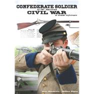 Confederate Soldier of the American Civil War A Visual Reference by Hambucken, Denis; Benedetto, Chris, 9780881509779
