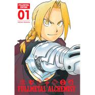 Fullmetal Alchemist: Fullmetal Edition, Vol. 1 by Arakawa, Hiromu, 9781421599779