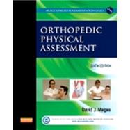 Orthopedic Physical Assessment by Magee, David J., Ph.d., 9781455709779
