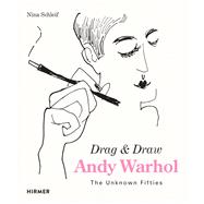 Andy Warhol Drag & Draw by Schleif, Nina, 9783777429779