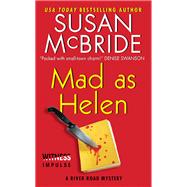 MAD AS HELEN                MM by MCBRIDE SUSAN, 9780062359780