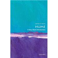 Hume: A Very Short Introduction by Harris, James A., 9780198849780