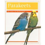 Parakeets by Harper, Clive And Beverley Randall, 9780763519780