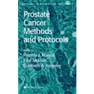 Prostate Cancermethods and Protocols by Russell, Pamela J.; Jackson, Paul; Kingsley, Elizabeth A., 9780896039780