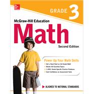 McGraw-Hill Education Math Grade 3, Second Edition by Unknown, 9781260019780