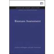 Biomass Assessment by Millington, Andrew; Townsend, John, 9781844079780