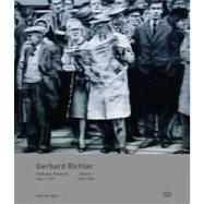 Gerhard Richter Vol. 1 : Catalogue Raisonn 1-198, 1962-1968 by Elger, Dietmar, 9783775719780