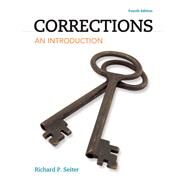Corrections An Introduction by Seiter, Richard P., 9780133009781