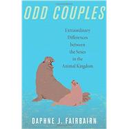 Odd Couples by Fairbairn, Daphne J., 9780691169781