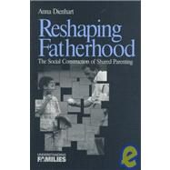 Reshaping Fatherhood Vol. 12 : The Social Construction of Shared Parenting by Anna Dienhart, 9780761909781