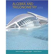 ALGEBRA+TRIGONOMETRY by Unknown, 9781305719781