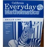California Everyday Mathematics Skills Link Grade 3 (Student Book) by Max Bell; John Bretzlauf; Amy Dillard; Andy Isaacs; James McBride, 9780076129782