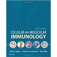 Cellular and Molecular Immunology by Abbas, Abul K.; Lichtman, Andrew H., M.D., Ph.D.; Pillai, Shiv, Ph.D.; Baker, David L.; Baker, Alexandra, 9780323479783