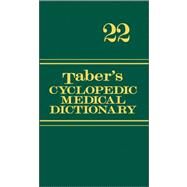 Taber's Cyclopedic Medical Dictionary (Book with Access Code, Non-Thumb-Indexed Version) by Venes, Donald, 9780803629783