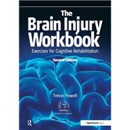 The Brain Injury Workbook by Powell, Trevor, 9780863889783