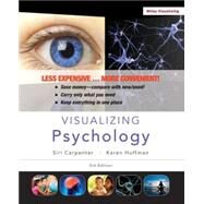 Visualizing Psychology by Carpenter, Siri; Huffman, Karen R., 9781118449783