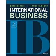 International Business by Morris, Shad; Oldroyd, James, 9781119679783