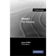 Homer: The Odyssey by Jasper Griffin, 9780521539784