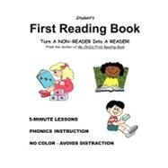 Student's First Reading Book by Decandia, Nick J., 9781475219784