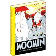 Moomin Book Four The Complete Tove Jansson Comic Strip by Jansson, Tove, 9781897299784