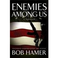 Enemies Among Us A Novel by Hamer, Bob, 9780805449785