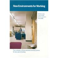 New Environments for Working by Duffy, Francis; Jaunzens, Denice; Laing, Andrew; Willis, Stephen, 9781138159785