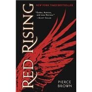 Red Rising by BROWN, PIERCE, 9780345539786