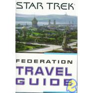 Federation Travel Guide by Friedman, Michael Jan, 9780671009786