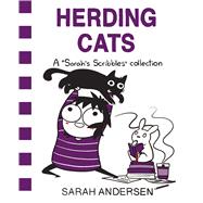 Herding Cats A Sarah's Scribbles Collection by Andersen, Sarah, 9781449489786