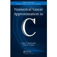 Numerical Linear Approximation in C by Abdelmalek; Nabih, 9781584889786