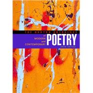 Norton Anthology of Modern and Contemporary Poetry, Vol. 1 & Vol.2 by Ramazani, Jahan; Ellmann, Richard; O'Clair, Robert, 9780393979787