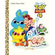 Toy Story 4 Little Golden Book (Disney/Pixar Toy Story 4) by Crute, Josh; Kaufenberg, Matt, 9780736439787