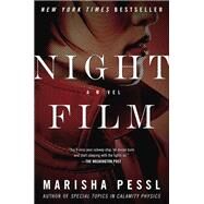 Night Film A Novel by Pessl, Marisha, 9780812979787