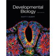 Developmental Biology by Gilbert, Scott F., 9780878939787