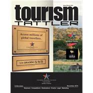 Tourism Tattler 2014 by Langkilde, Desmond; Harris, Adrianne; Nel, Adv Louis; Donkor, Kwakye; Vuuren, Martin Jansen Van, 9781503139787