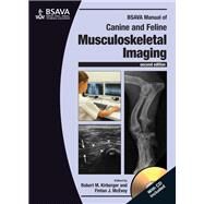 BSAVA Manual of Canine and Feline Musculoskeletal Imaging by Kirberger, Robert M.; Mcevoy, Fintan J., 9781905319787